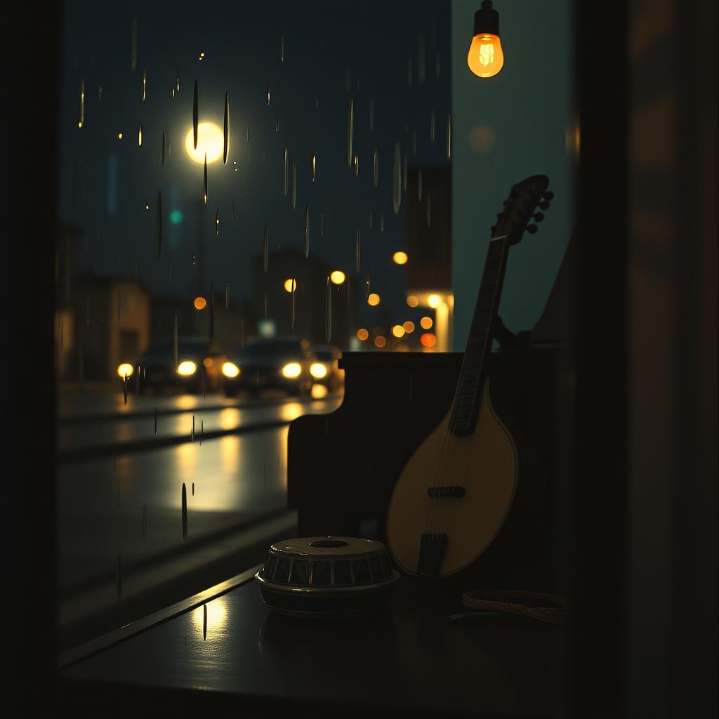 Romantic Bollywood ballad instrumental15 artwork