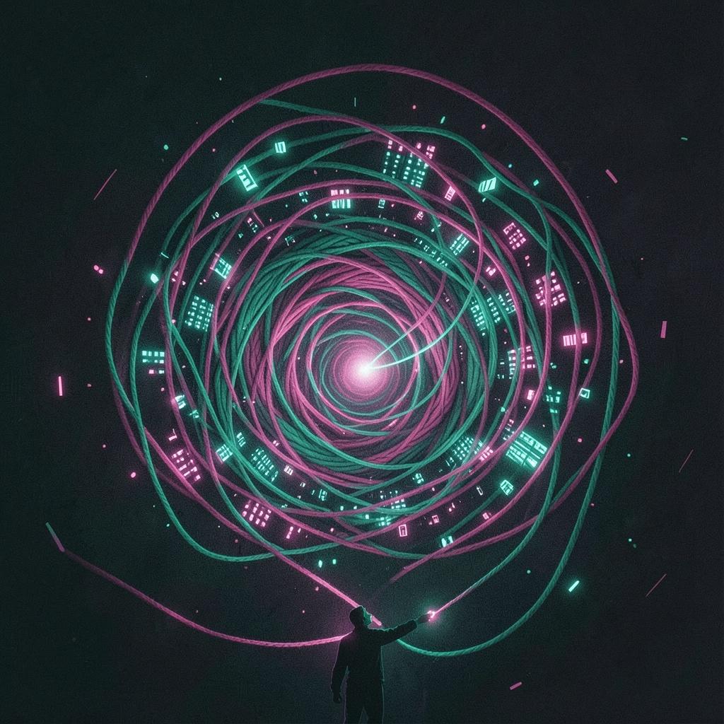 Vortex artwork