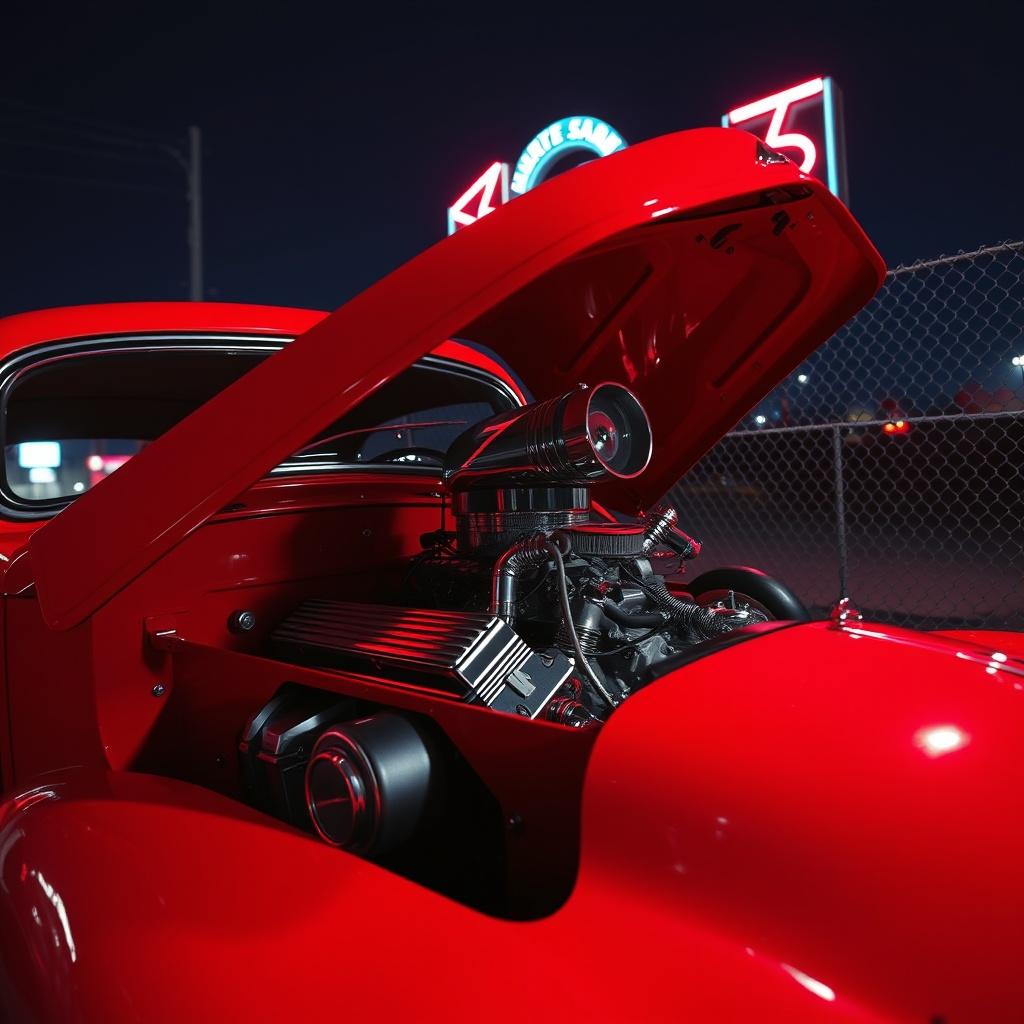 V8 Crate artwork