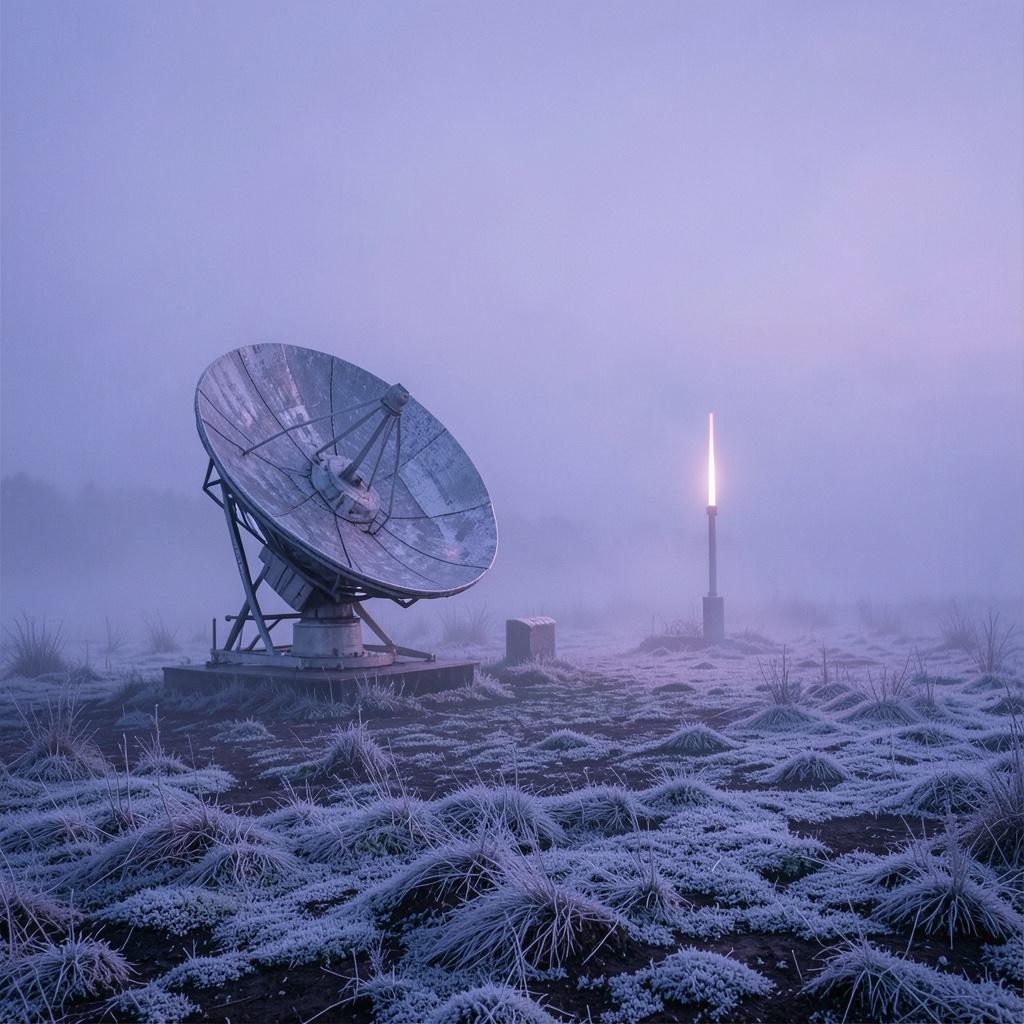 The Signal That Shouldn’t artwork