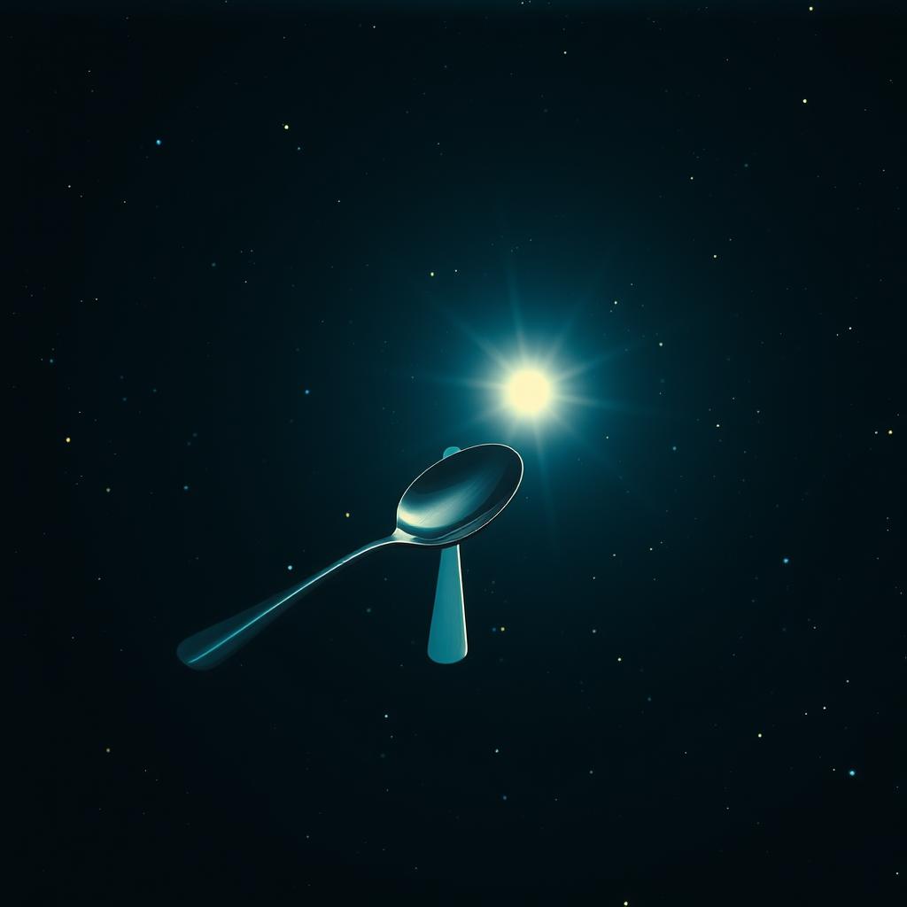 Teaspoon of Stars artwork
