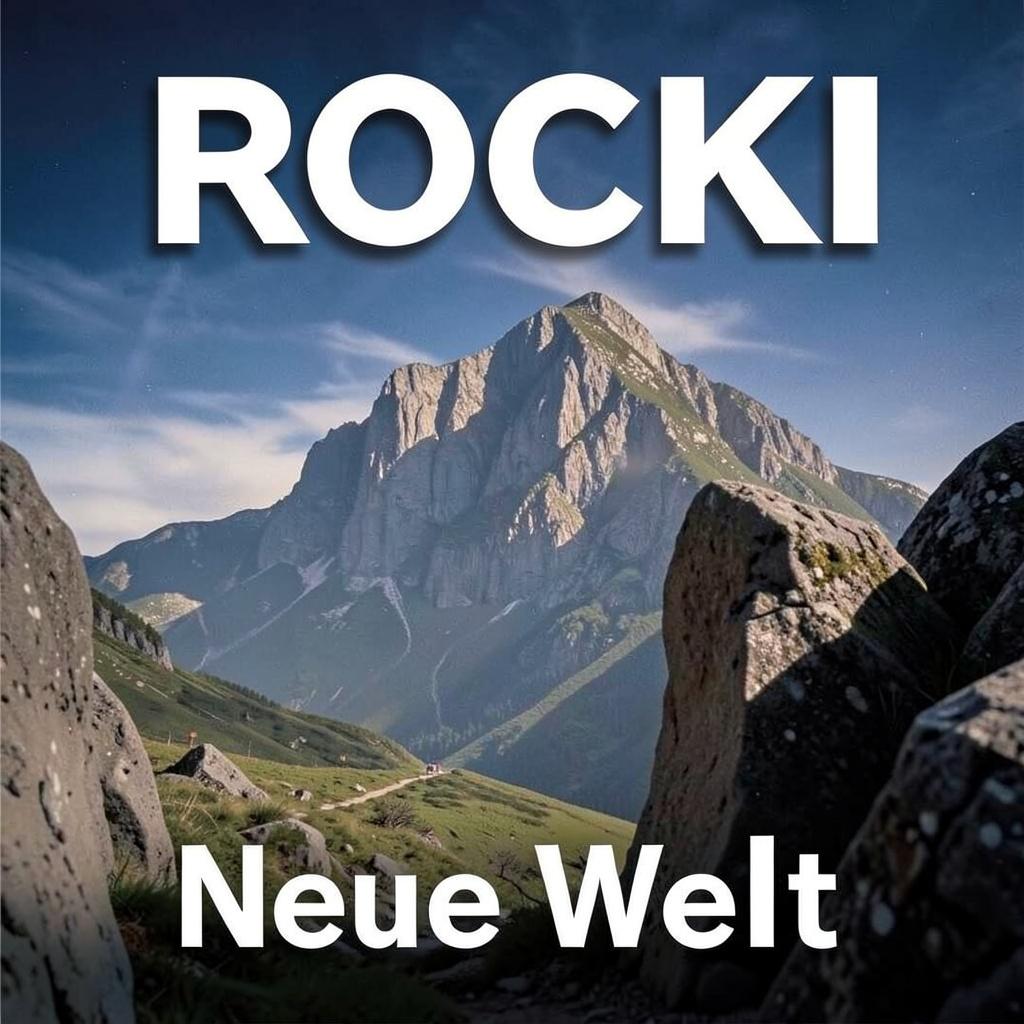 Neue Welt artwork