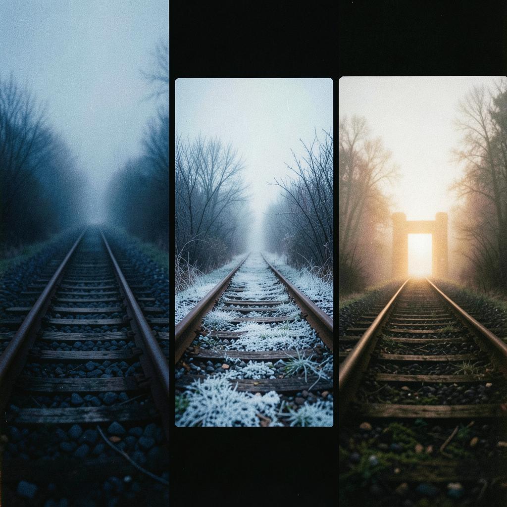 Between the Iron and the Light artwork