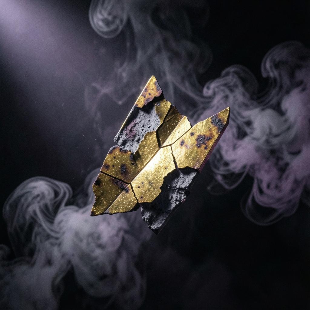 Counterfeit Promises artwork