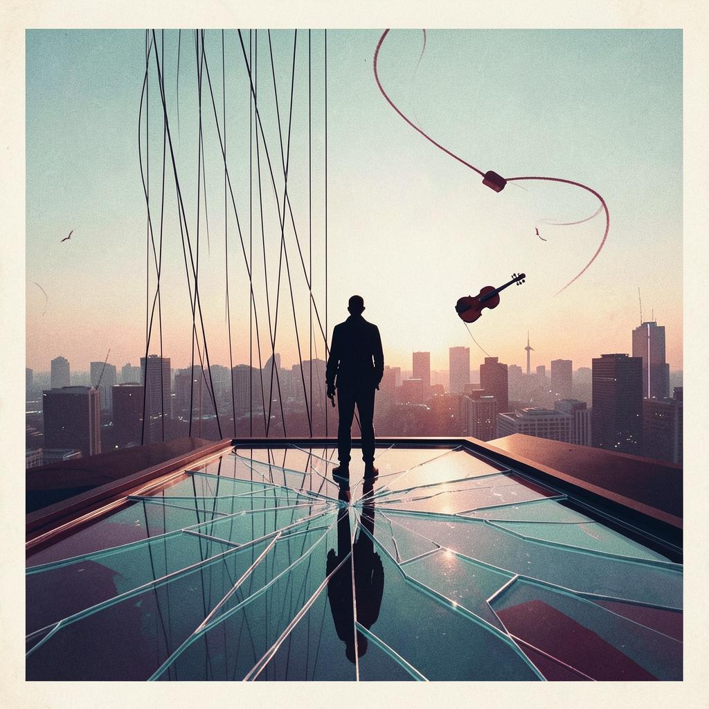 What Stays (Remix) artwork