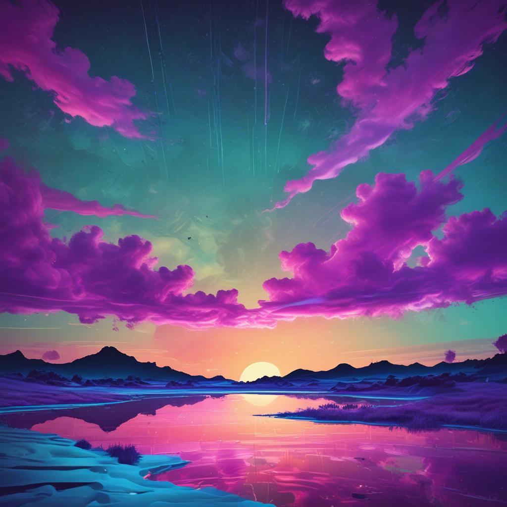 eternal night artwork