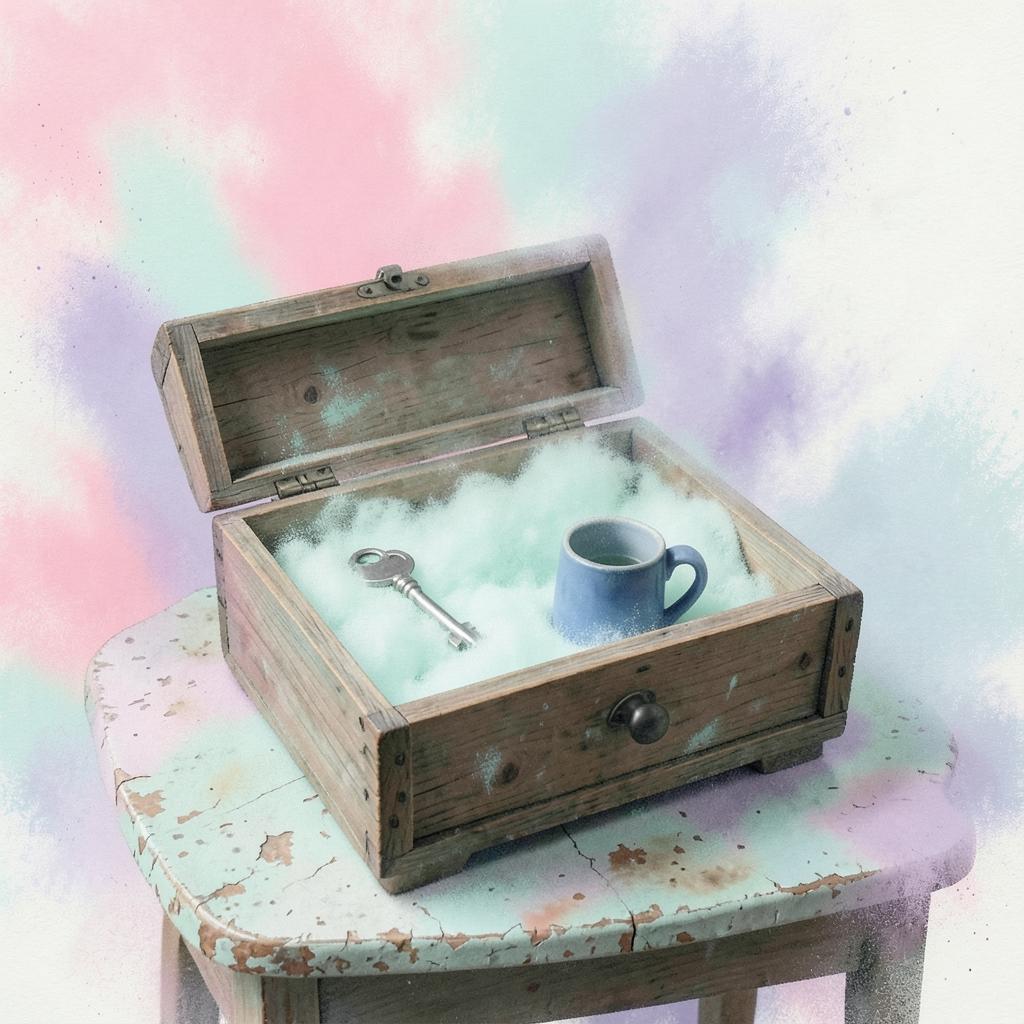 zx154_Memories (acoustic) artwork