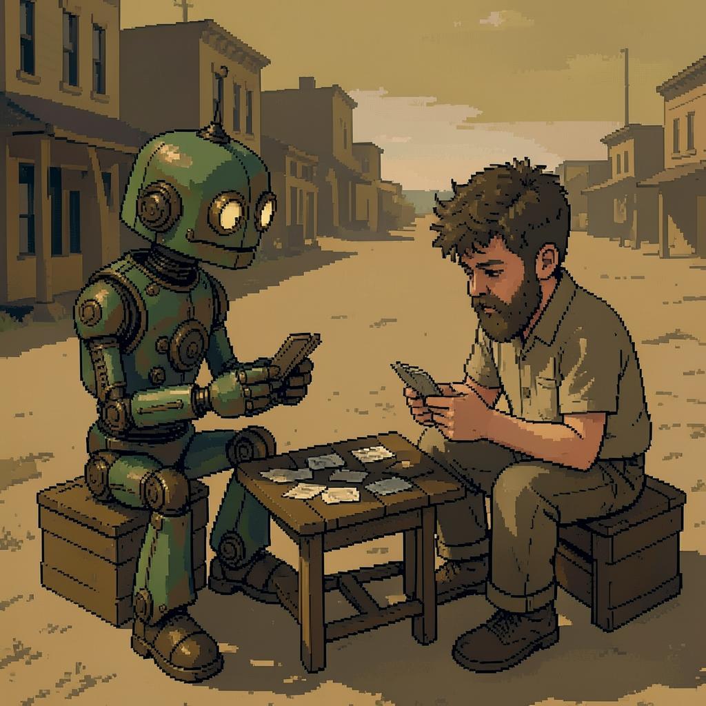 Gamer (redone) artwork