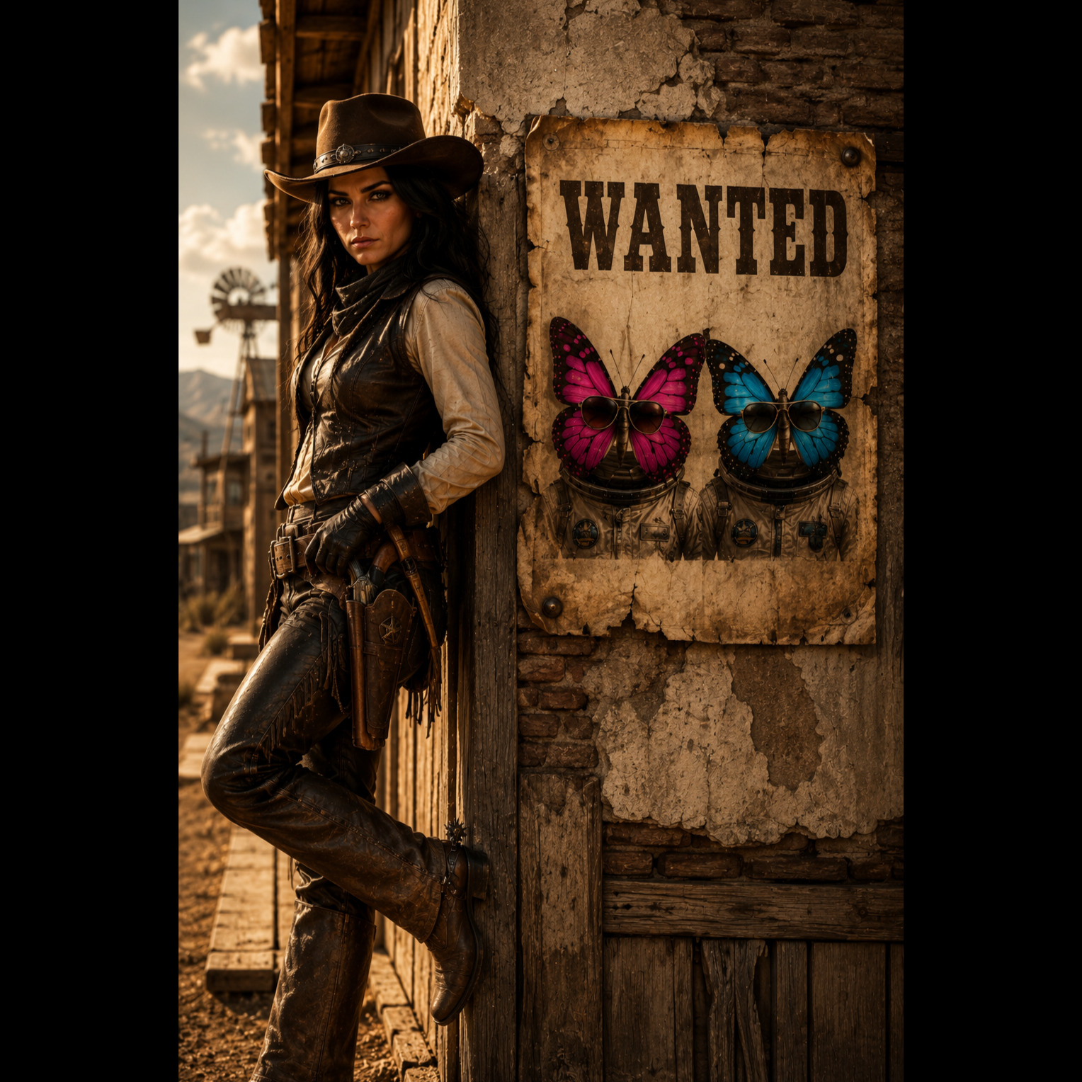 [RSS Butterfly][2] Wanted artwork