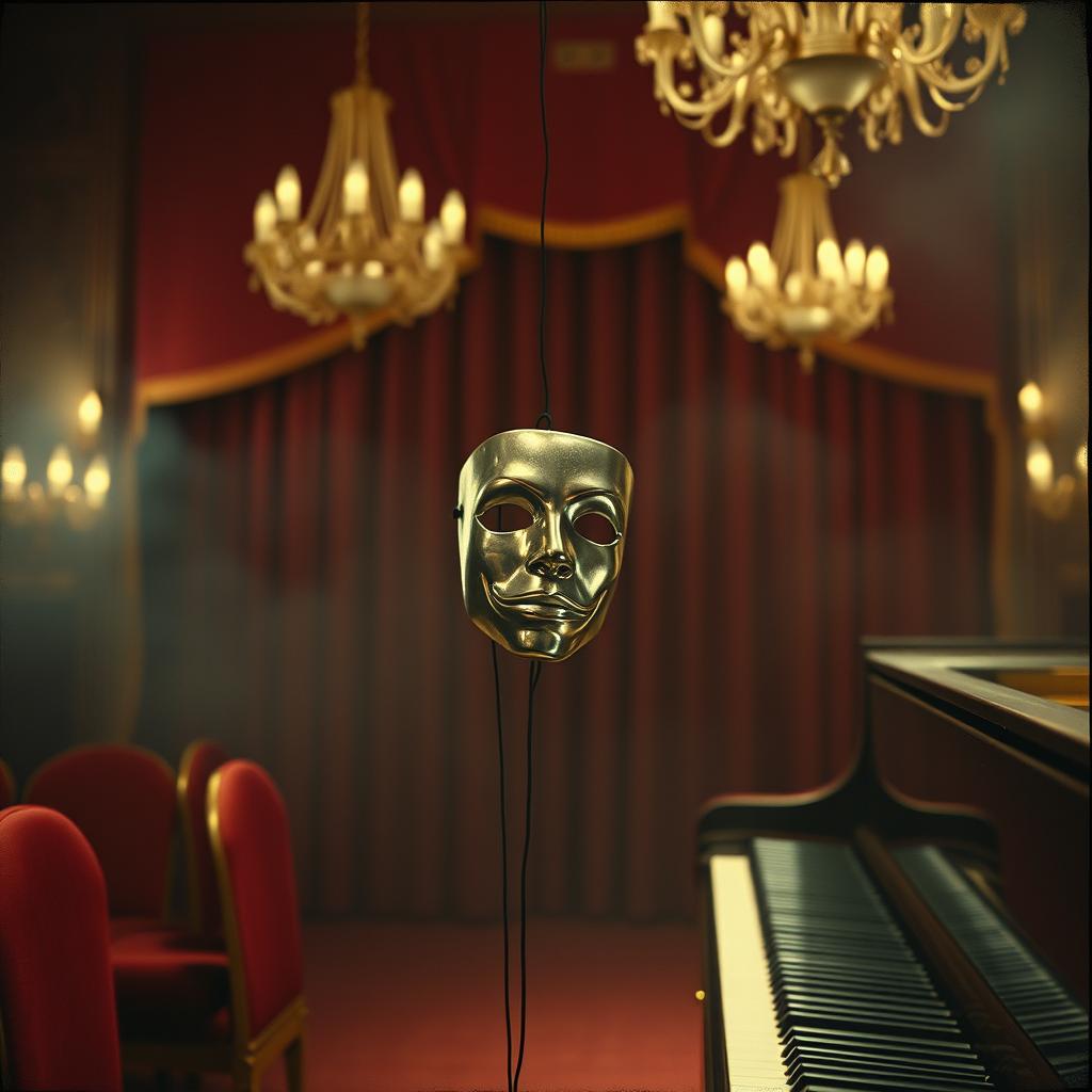 Persona image for Blues Man