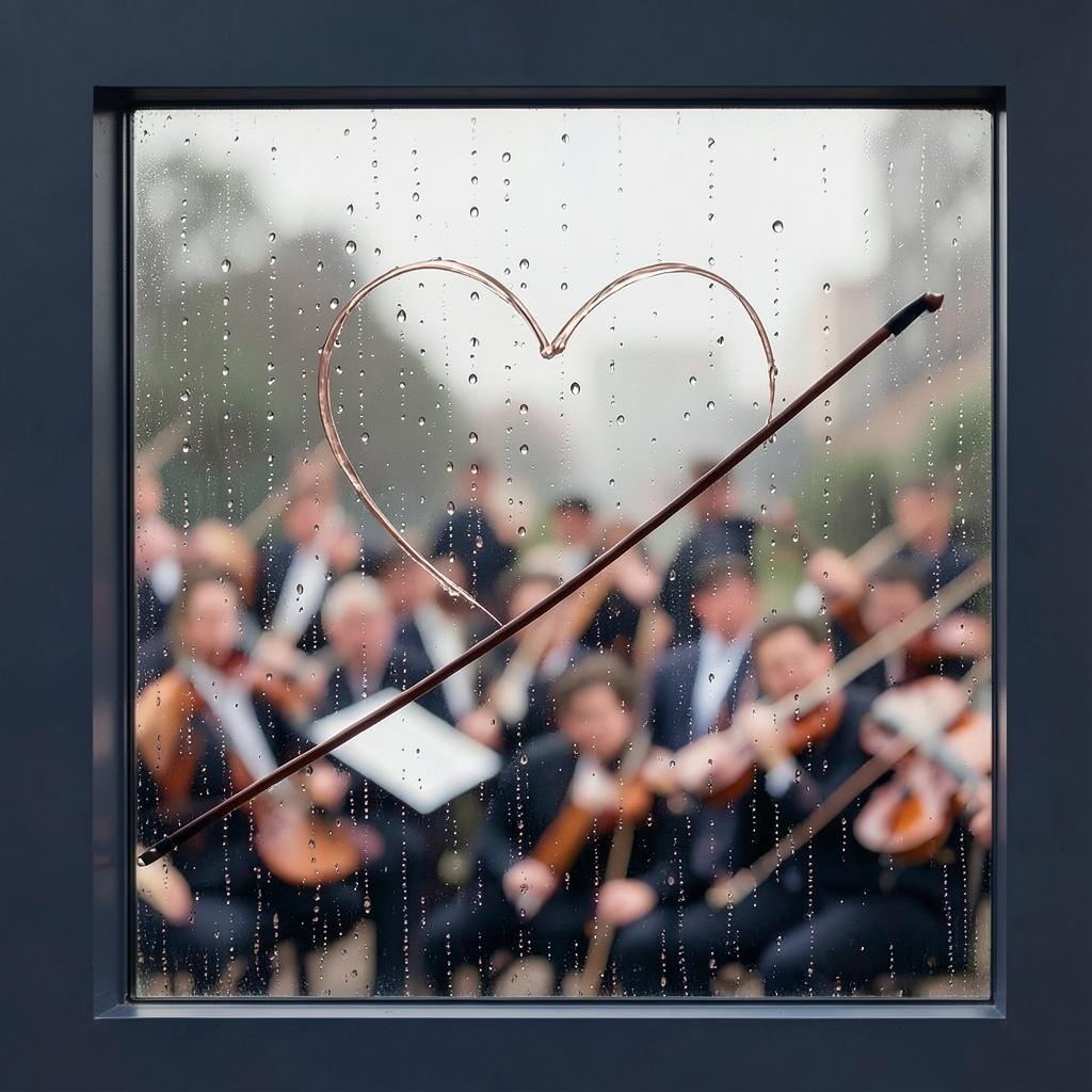 Rain Kissed Petals artwork