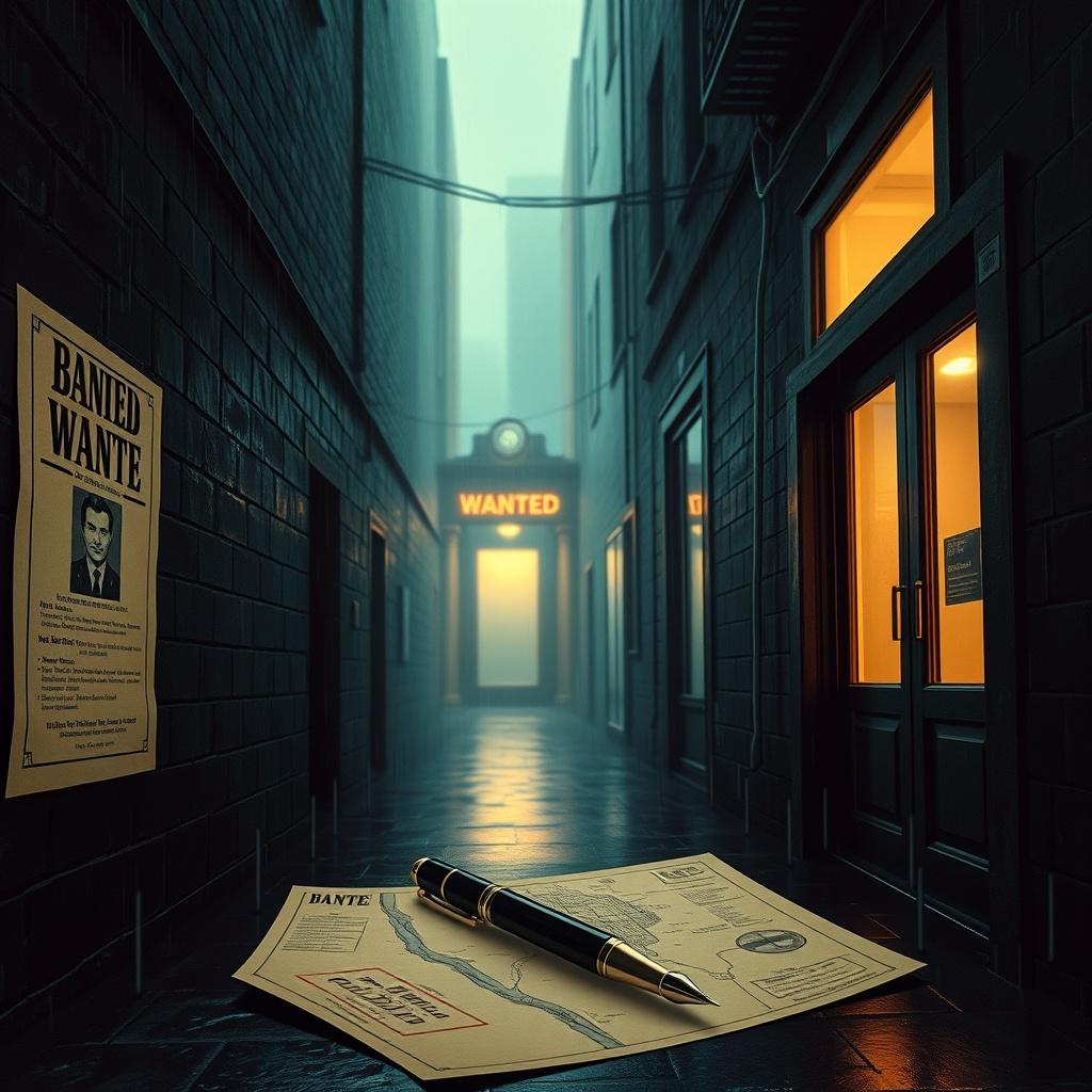 Pailune Paperwork artwork