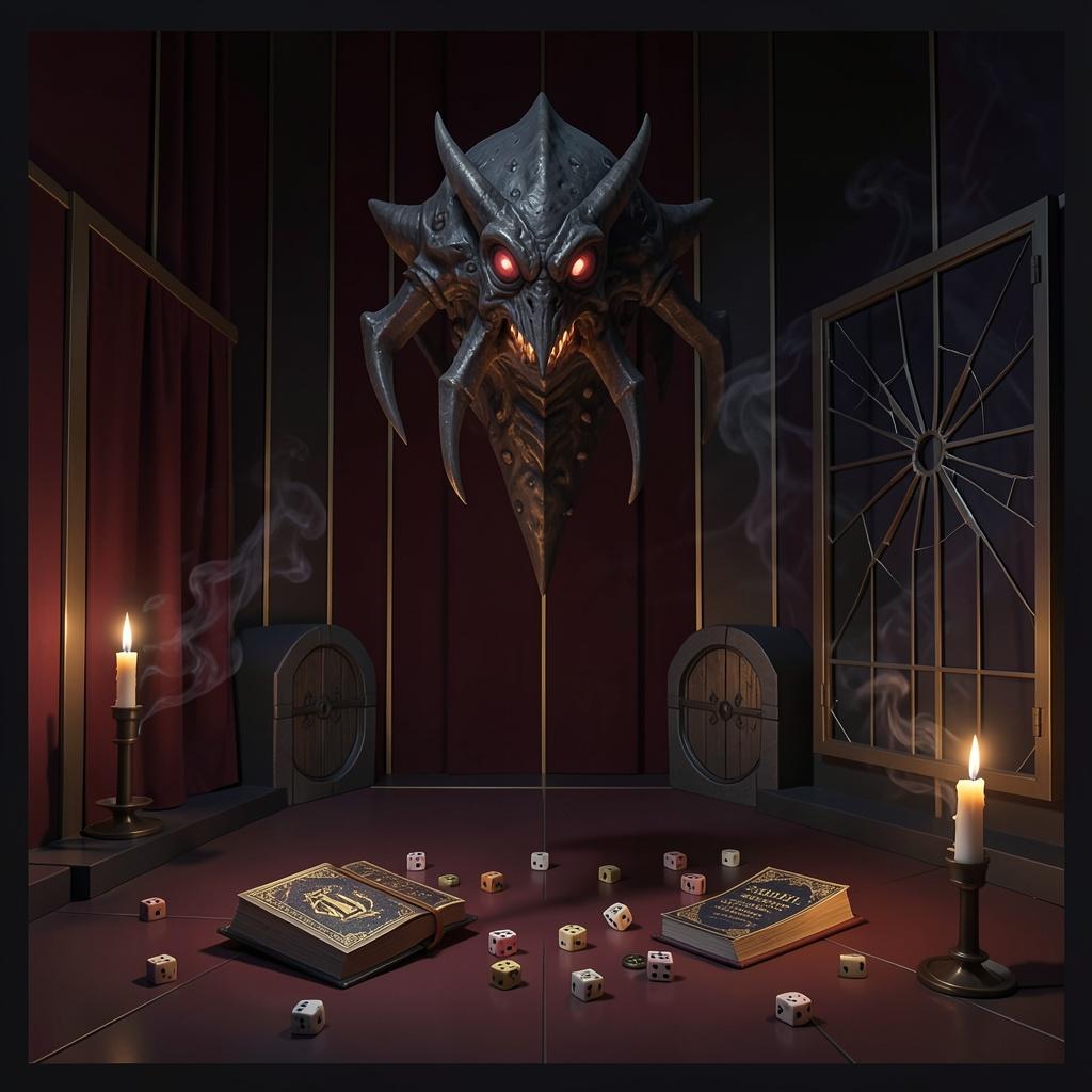 Persona image for The DM