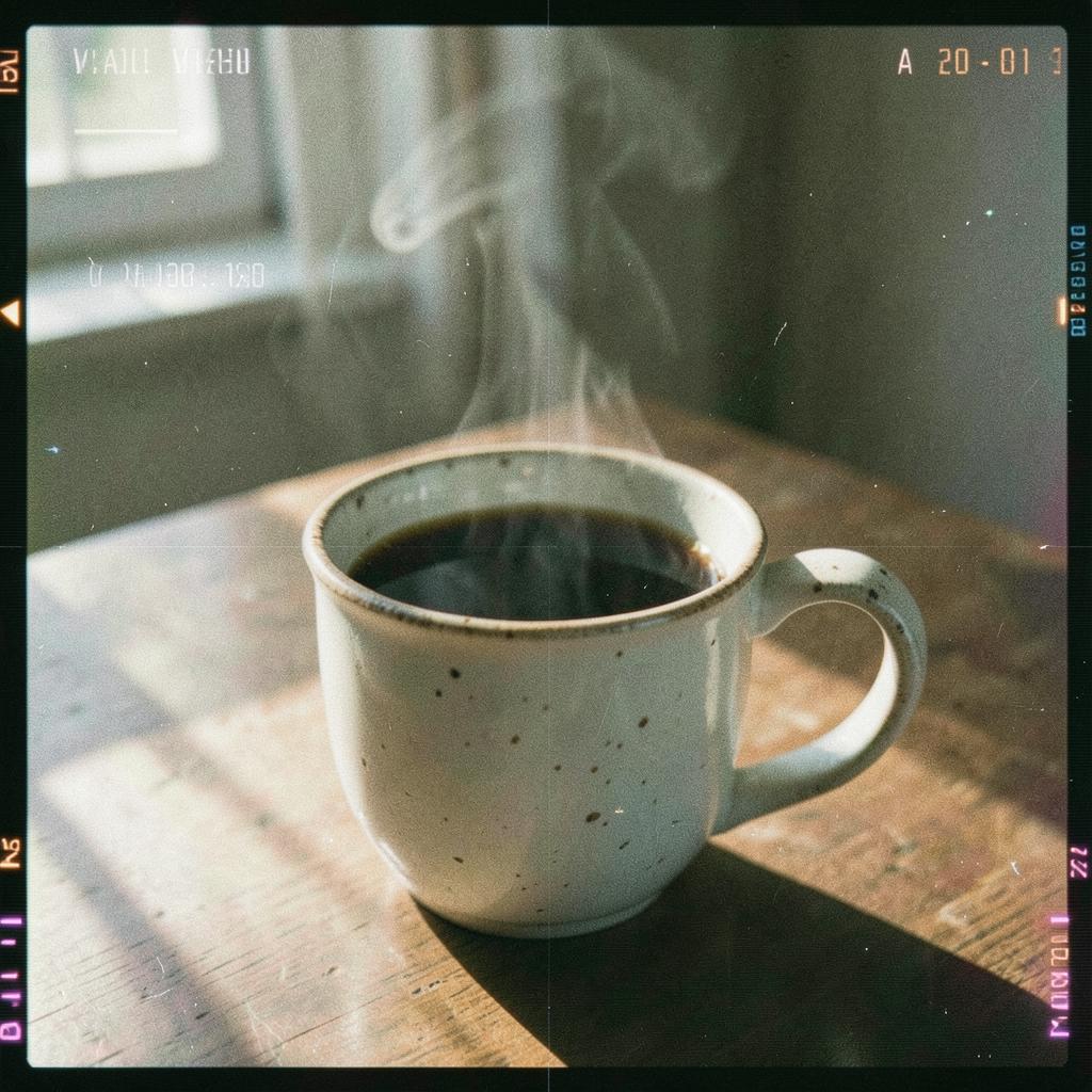 Um Café Por Favor ( Heavy Metal  90s) artwork
