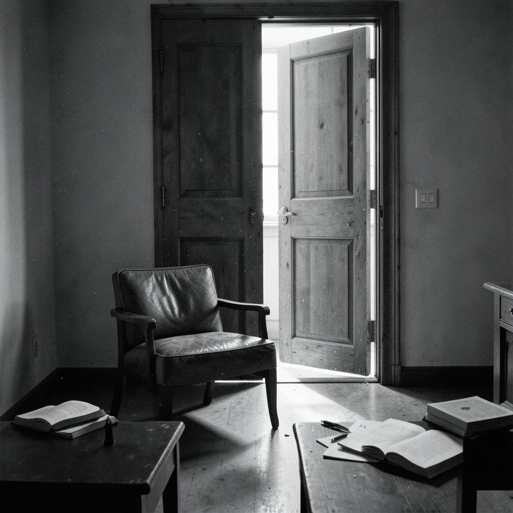 12. «La corbata del filósofo» artwork