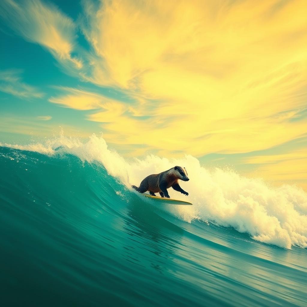 Persona image for Badger Rock