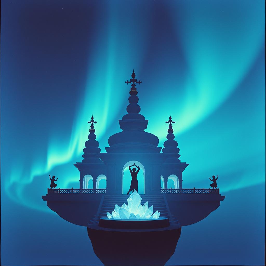 🌌 सर्व-डाकिनी-महास्तोत्रम् 🌌 artwork