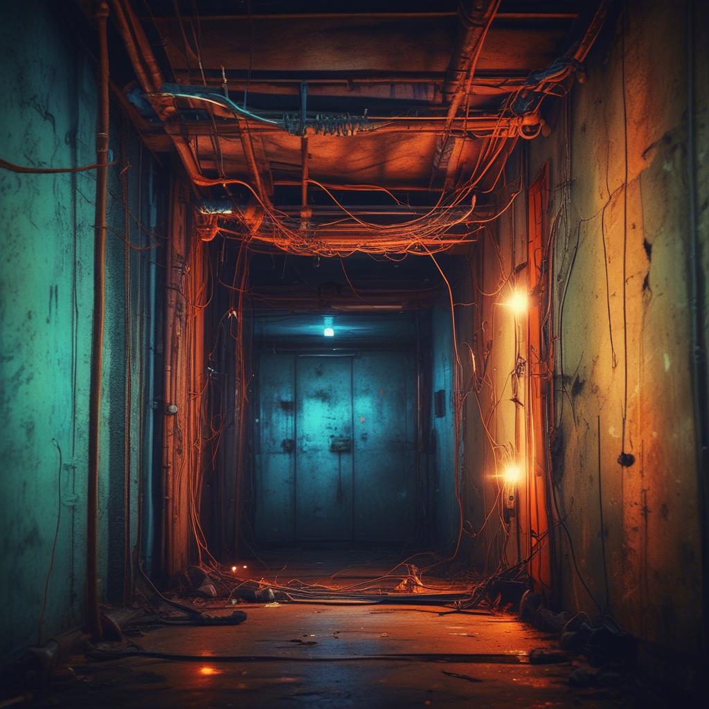 Бомжи ели провода artwork