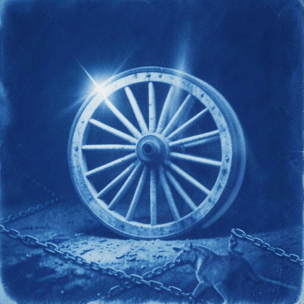 Колесница artwork
