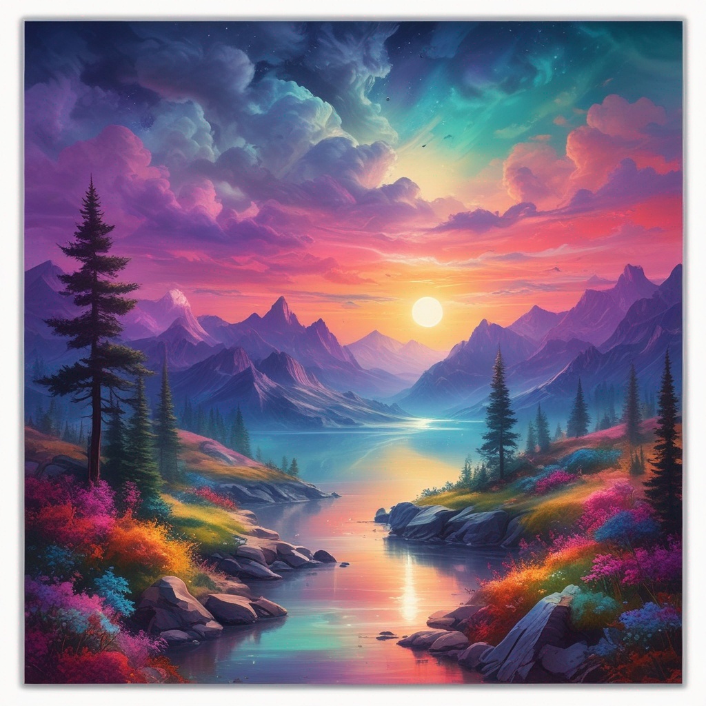 Với Sao Trời Lãng Du (Trần Kim Lan&AI)) artwork