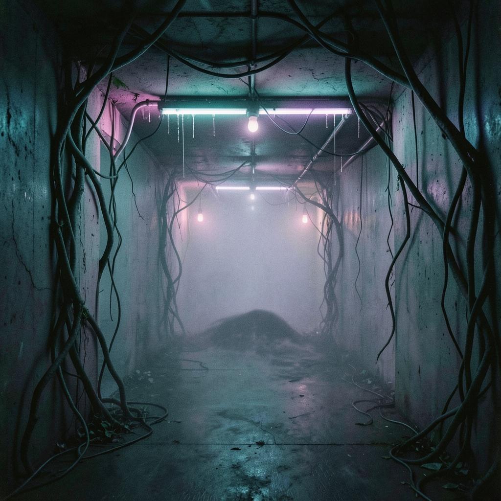 Strange Times pt 2 artwork