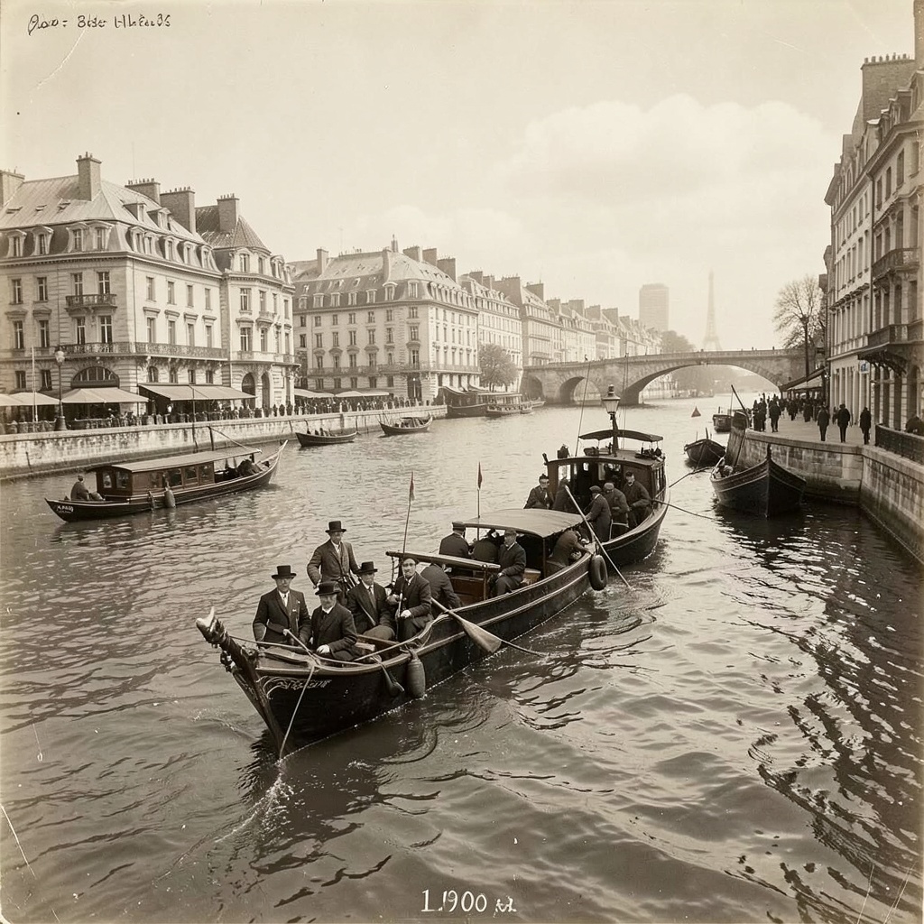 In Paris with Love artwork
