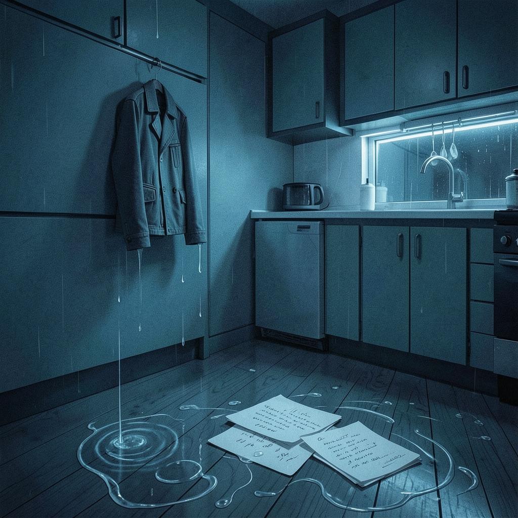 Different Shades of Blue artwork