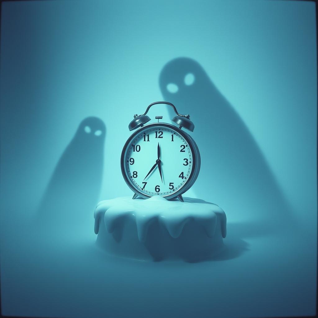 Killing Time artwork