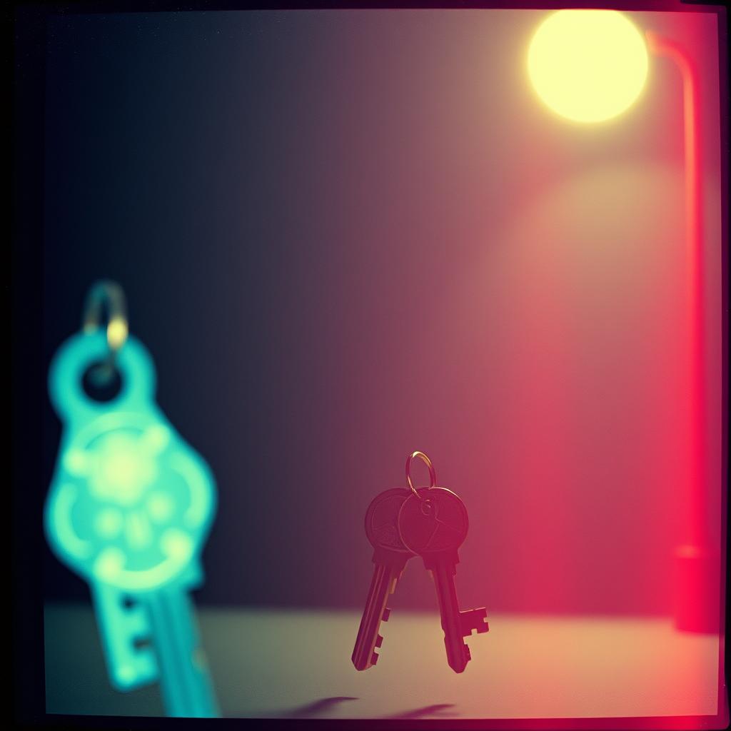 Lost Keys in the Moonlight (Remastered) artwork
