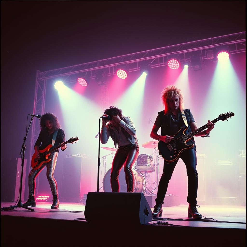 Image for 80s Hair Metal, Rock and Roll