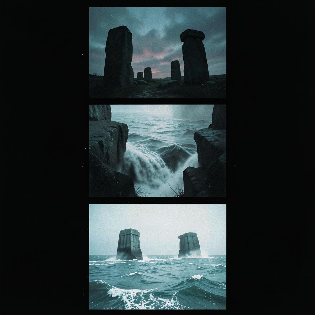 The Giants Walked Among Us [Remastered] artwork