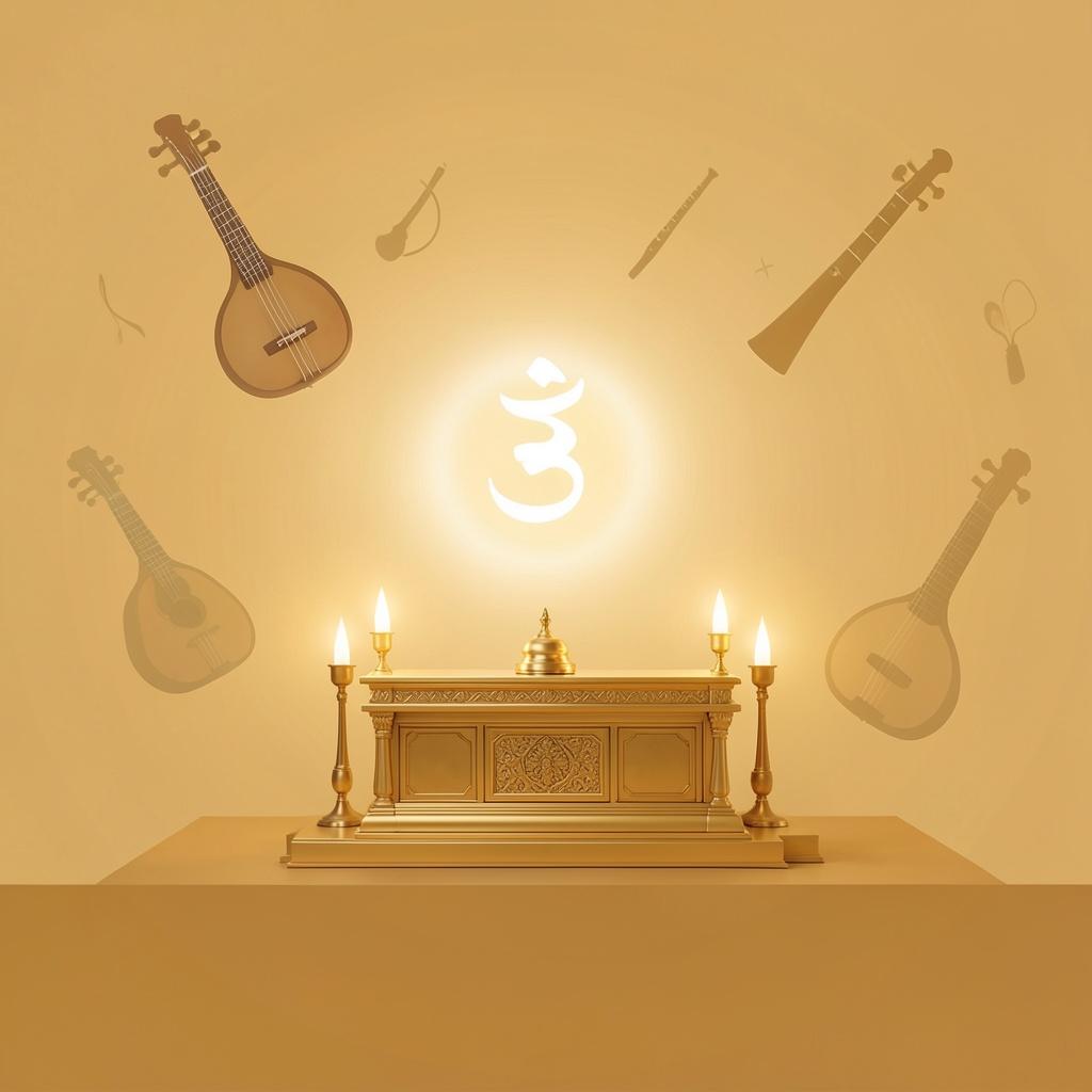 Mangalacharaṇam artwork
