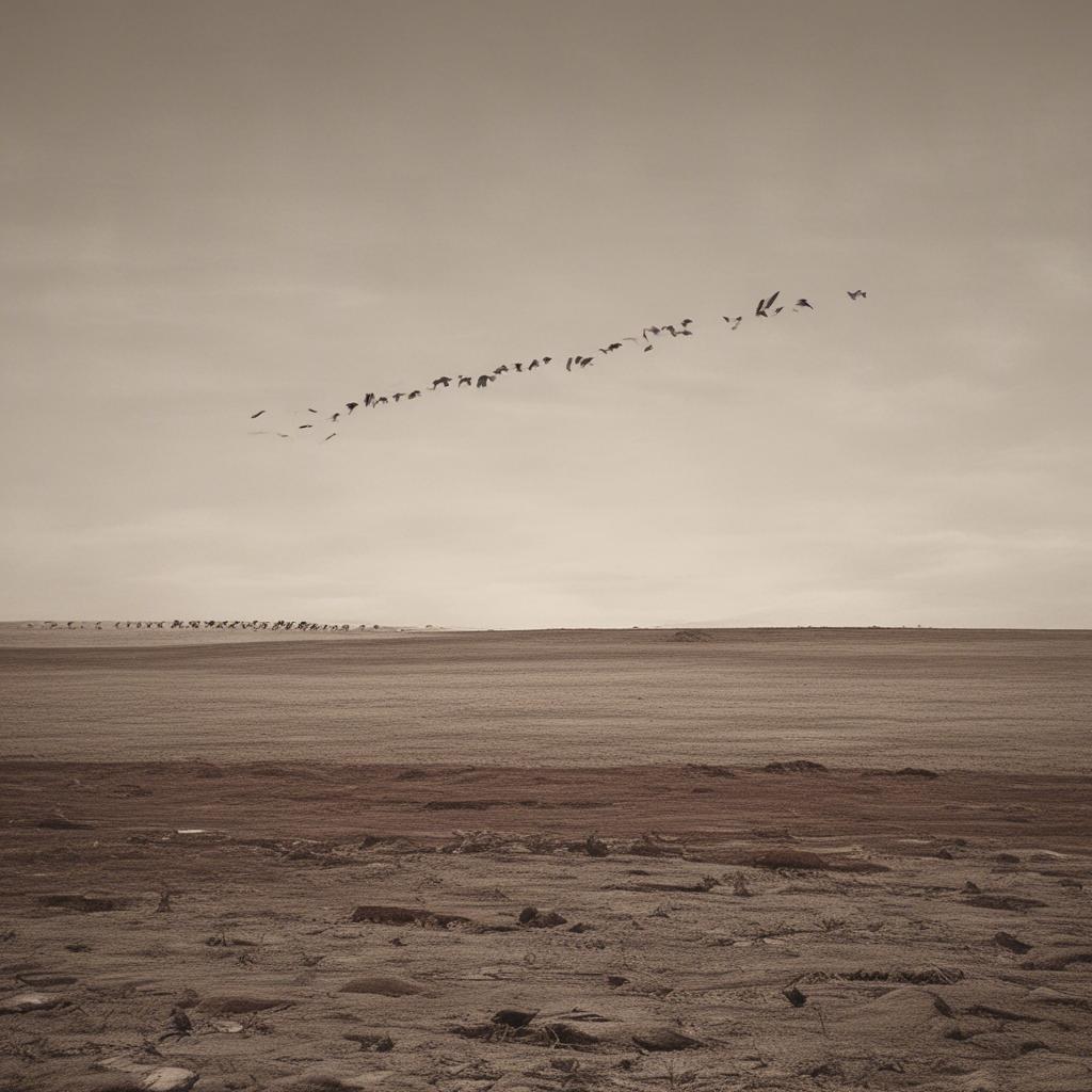 Blood in the Furrows artwork
