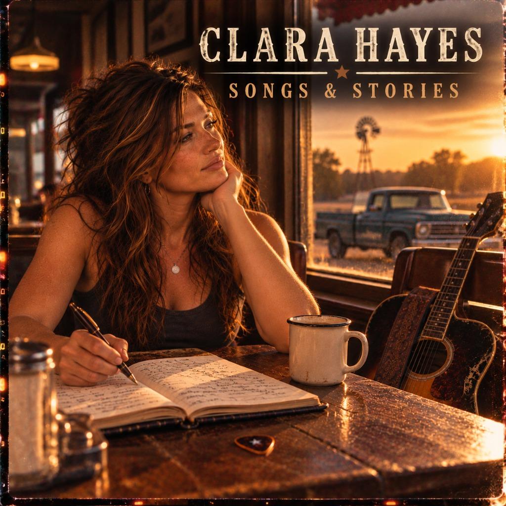 Clara Hayes — Songs & Stories
