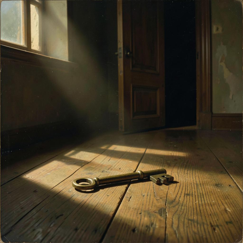 The Last Key · 作品封面