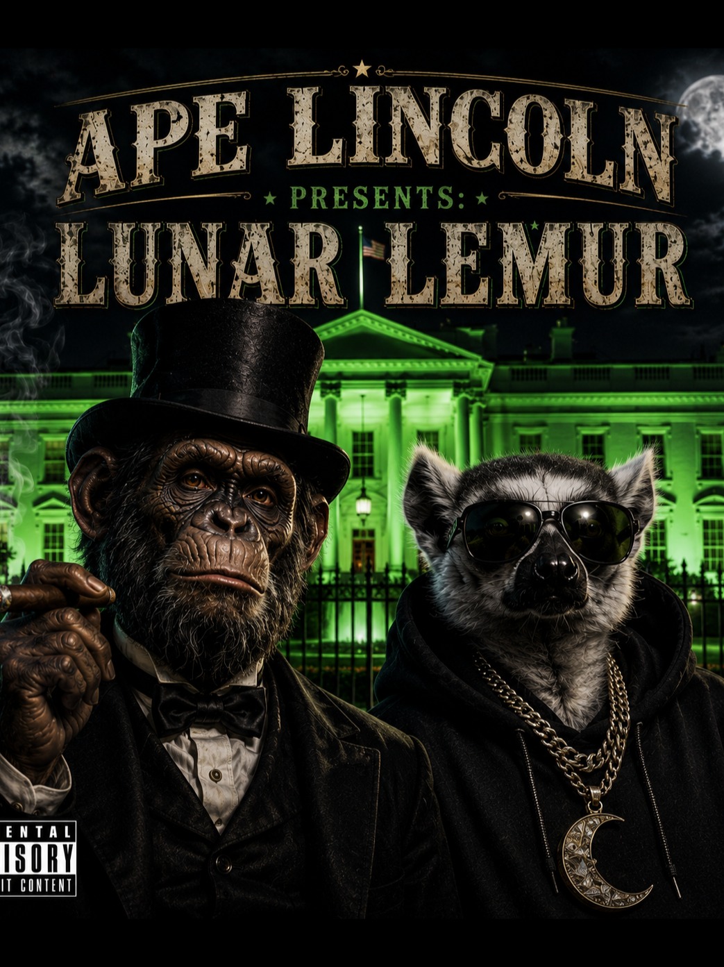 Lunar Lemur 2.0 (Remastered) artwork