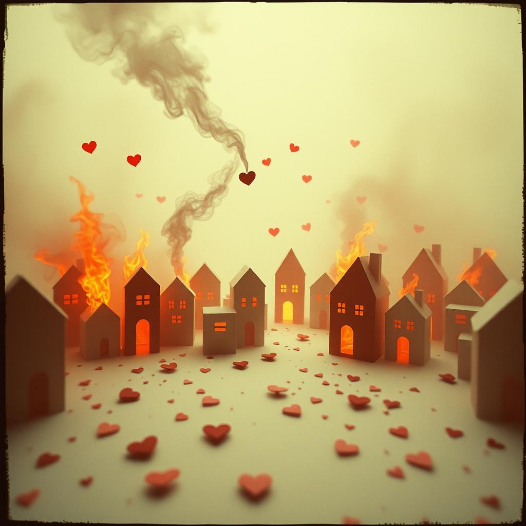 Fire in the Hole artwork
