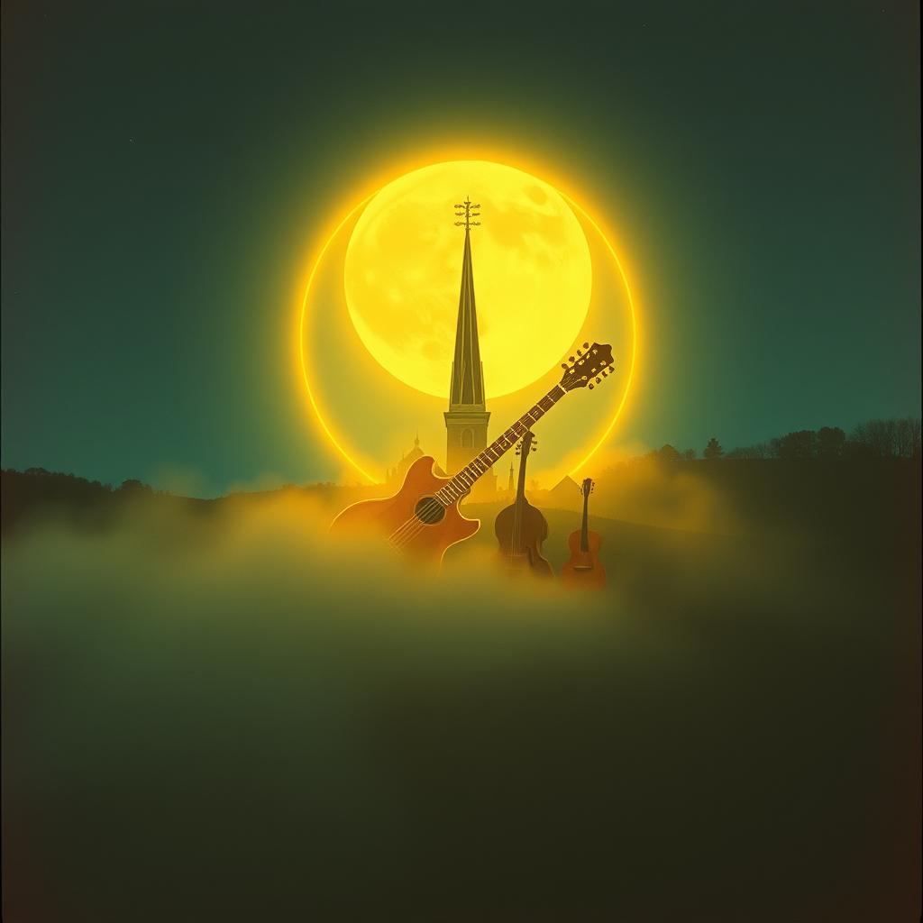 Oh Holy Night artwork