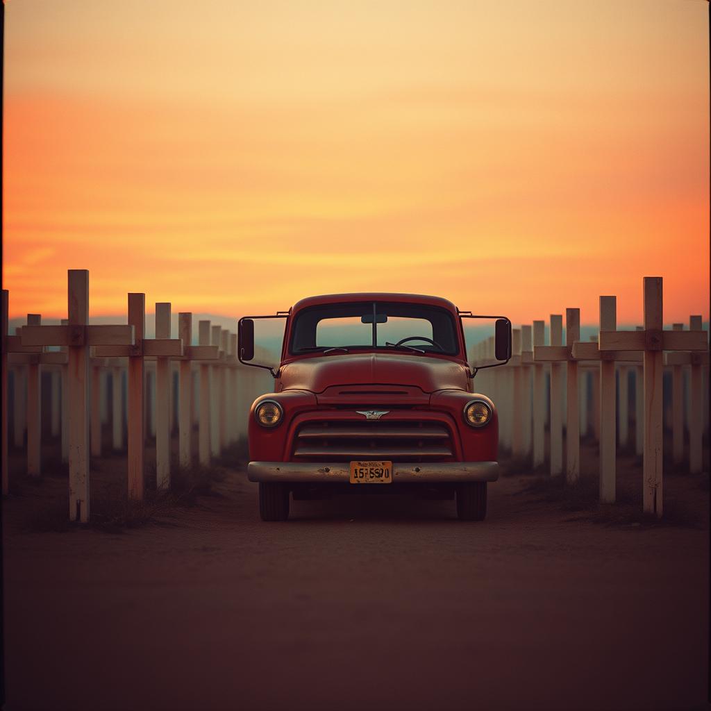 * 22 Lives in the Night artwork