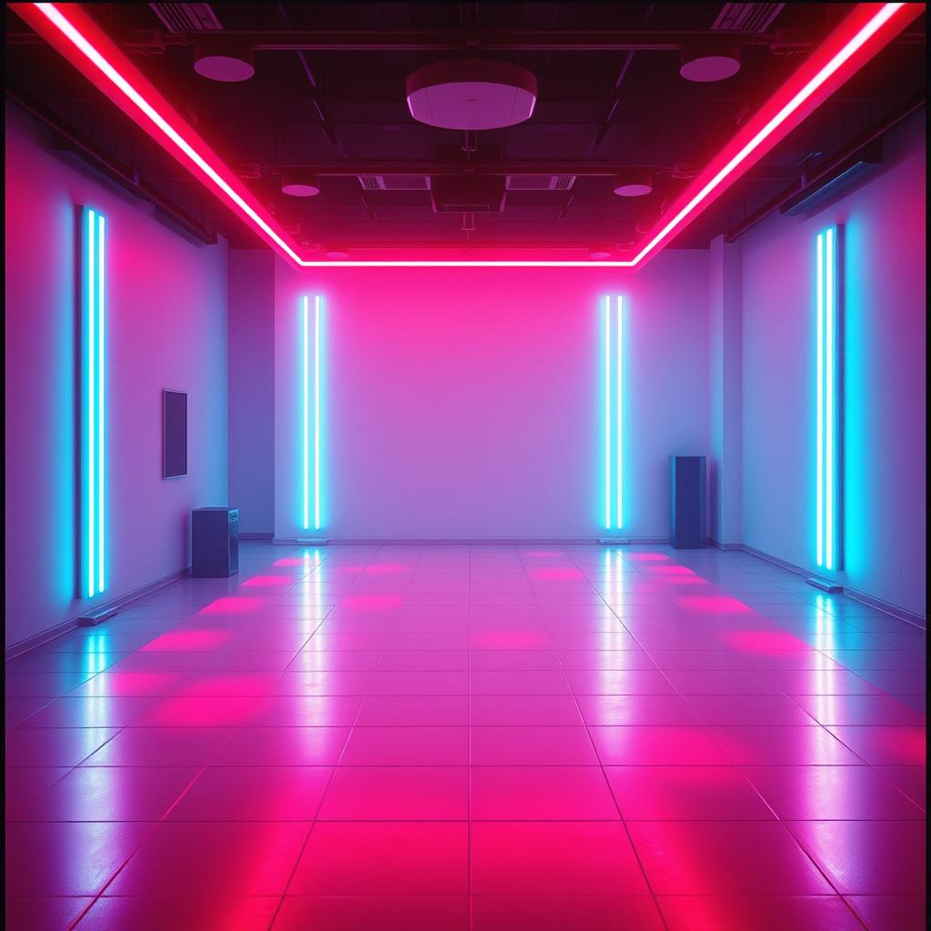 Neon Pulse (네온의 심장) (HookGenius) artwork