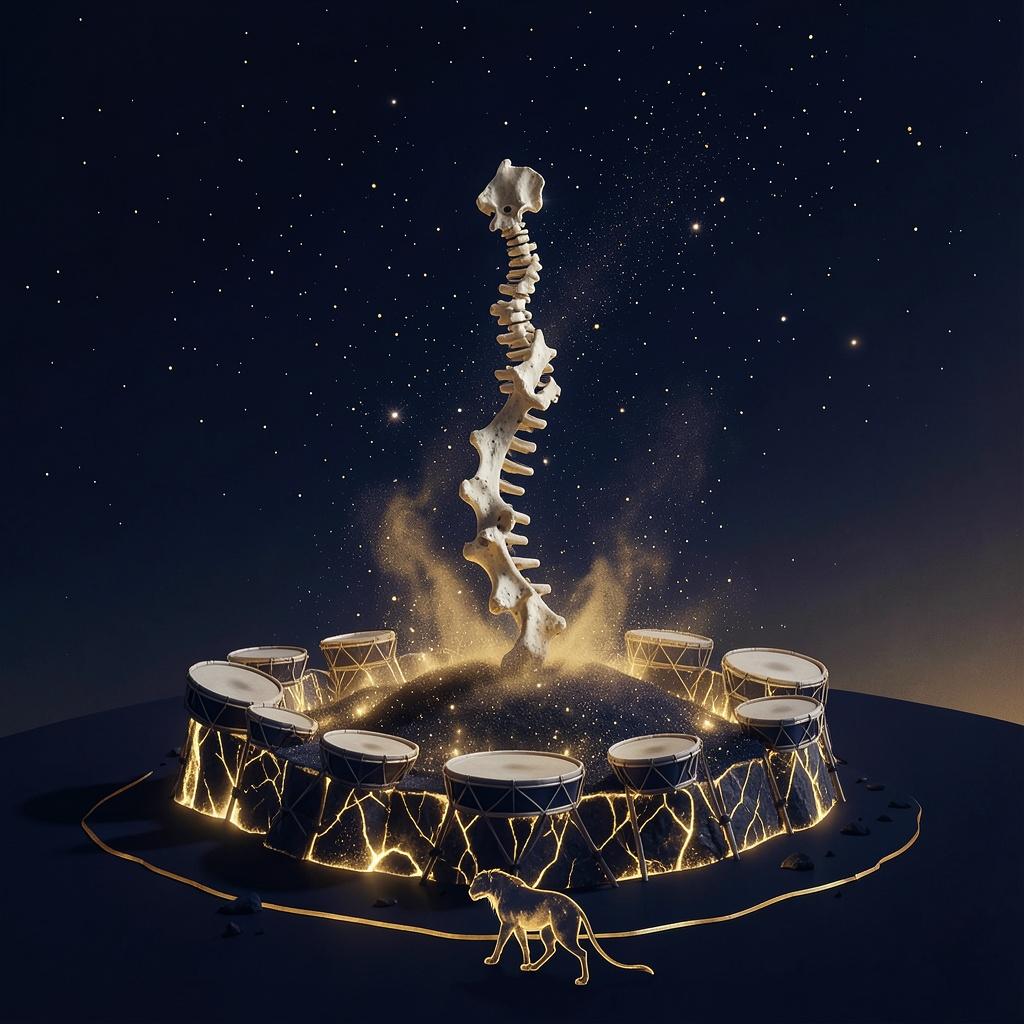Evolution artwork