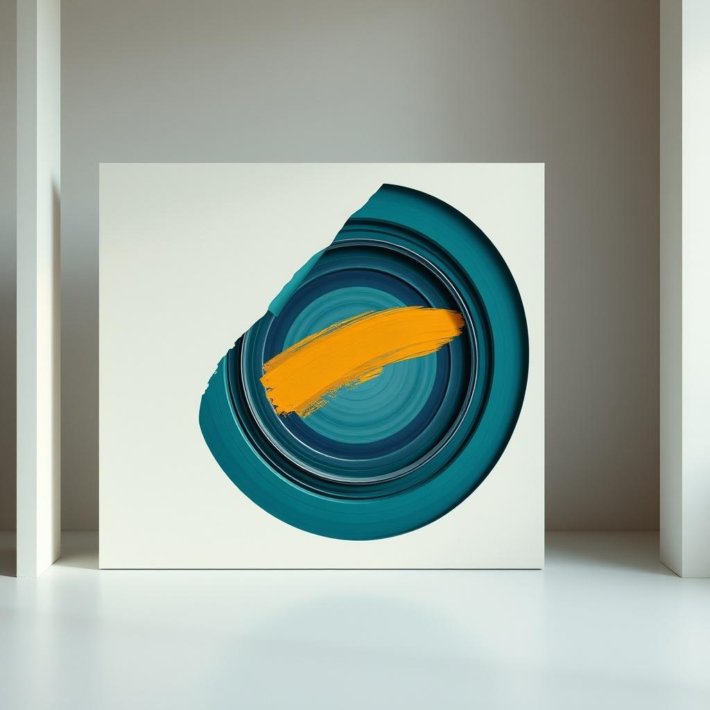 9. Autoritratto artwork