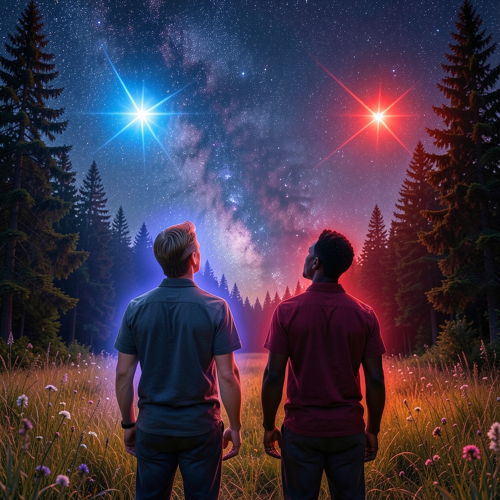 Universe Between (funkaroni) artwork