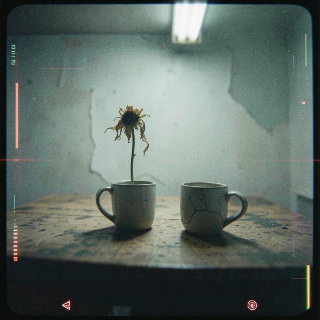 だから泣かないで だから 儚いね artwork