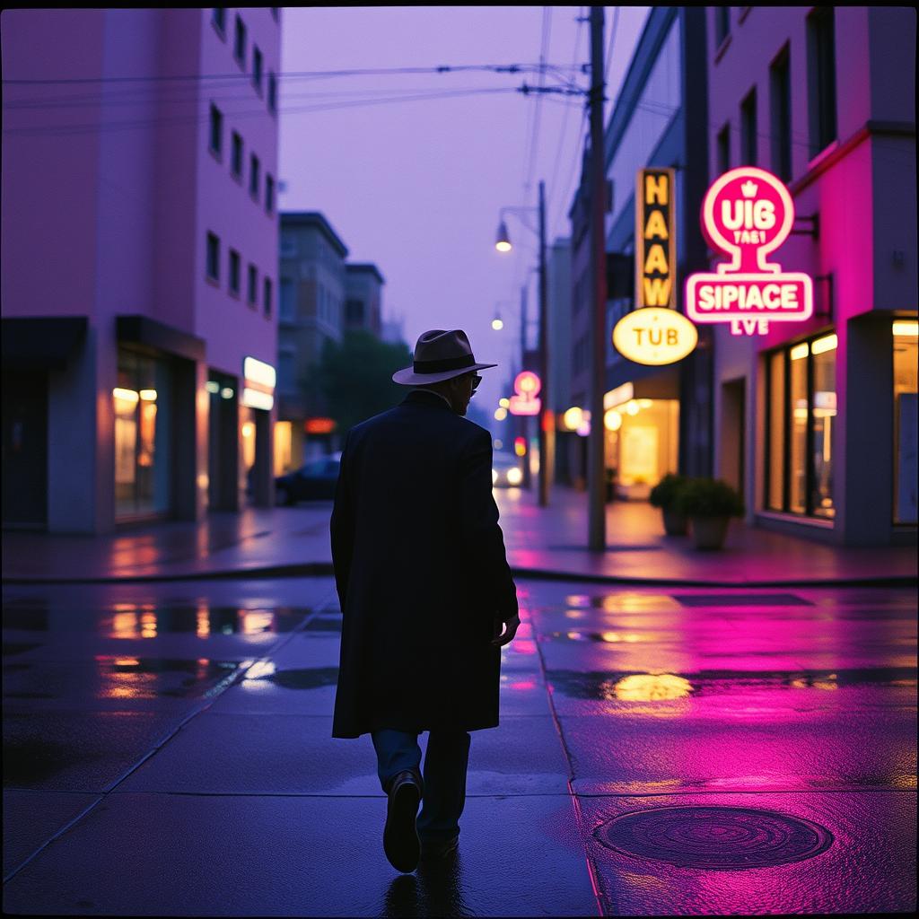 Persona image for Groovy Guitar R&B