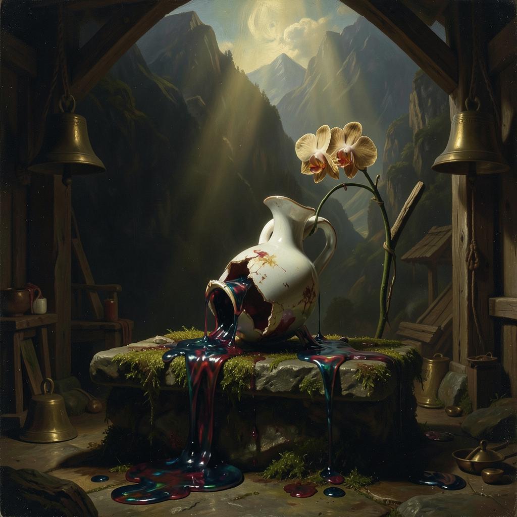 尸解仙9282 artwork