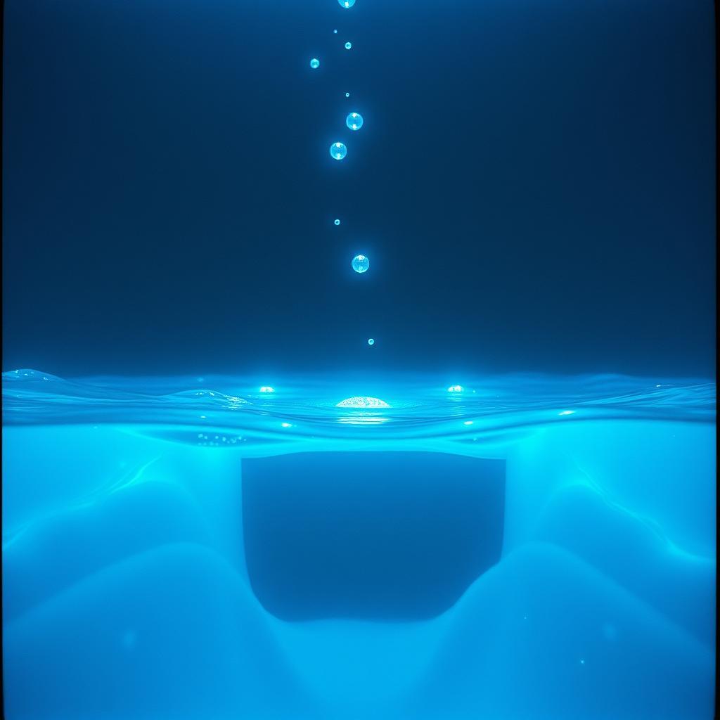 I Am The Depths artwork