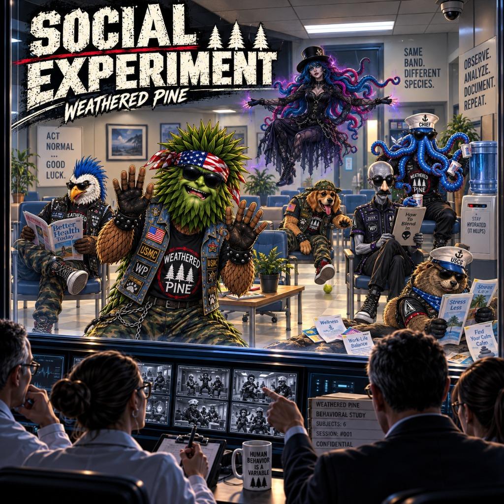 Social Experiment