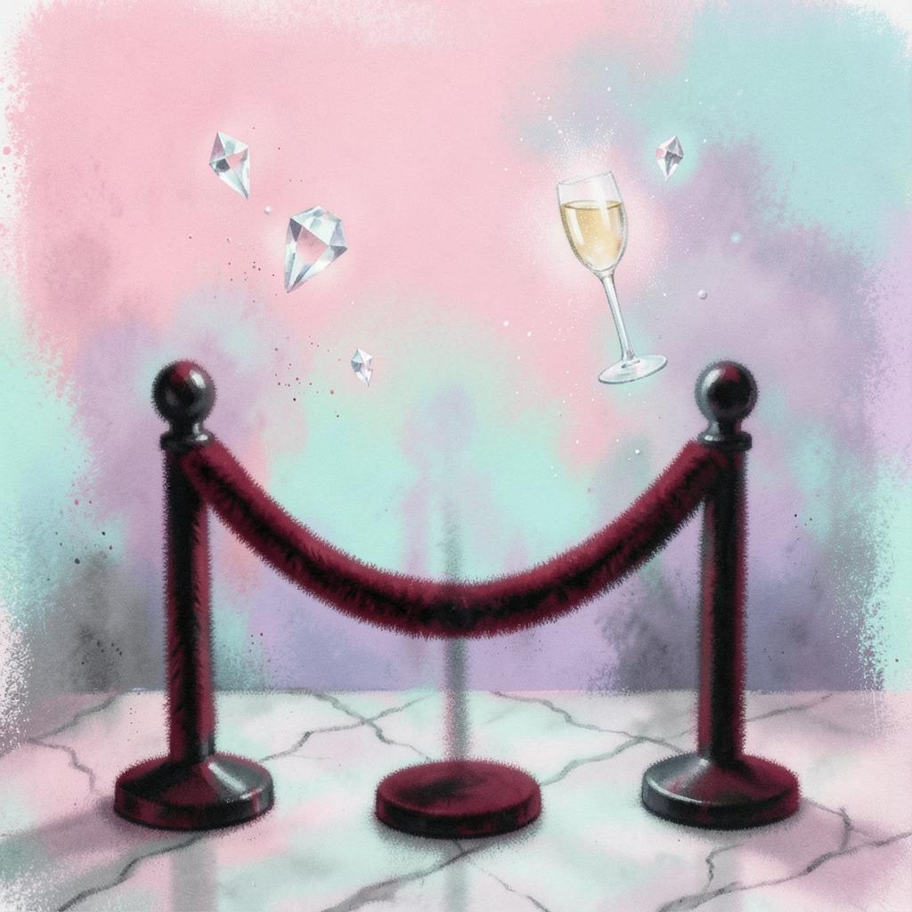 Velvet Ropes & Broken Promises artwork