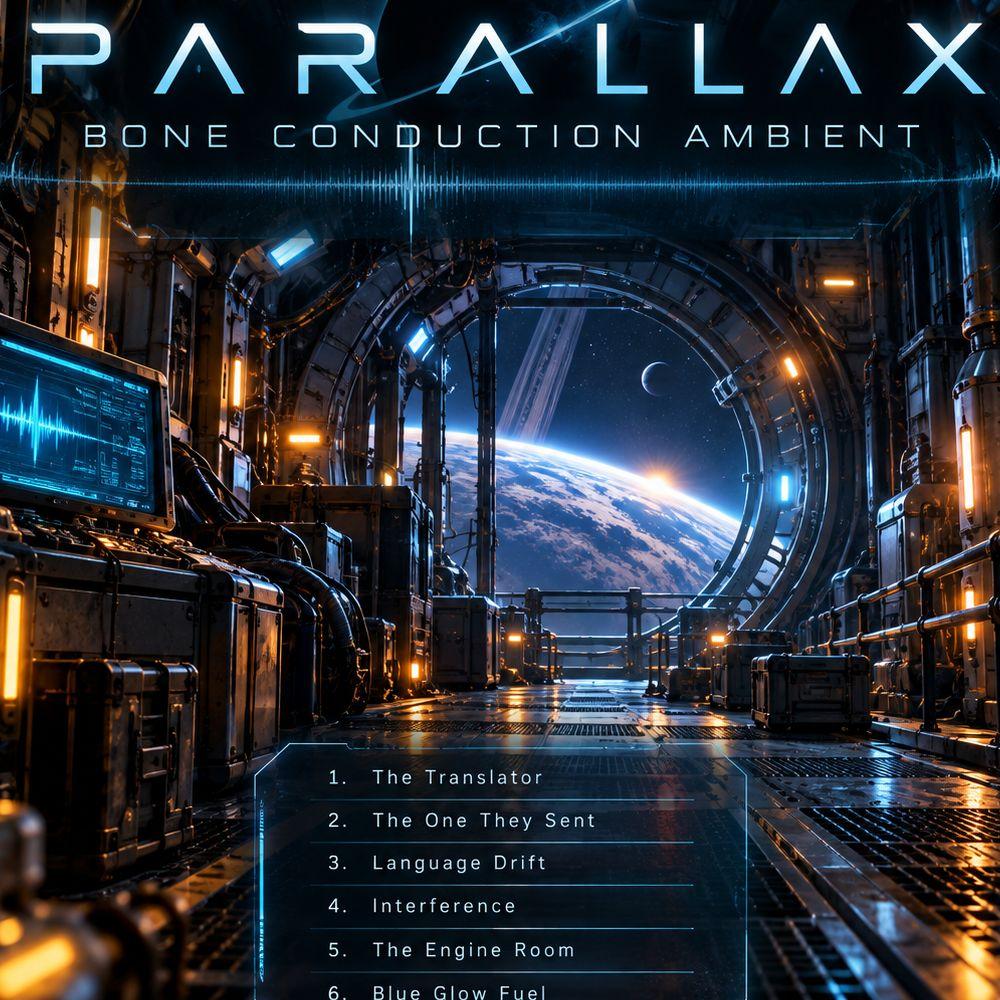 PARALLAX
Bone Conduction Ambient